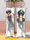 Yusei Fudo Mini Dakimakura Keychain